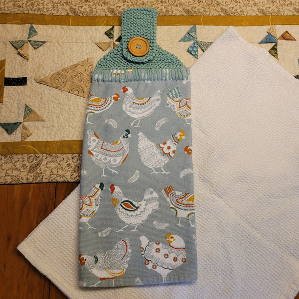 Hanging Tea Towel