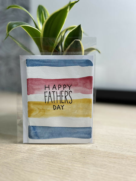 Watercolour Cards