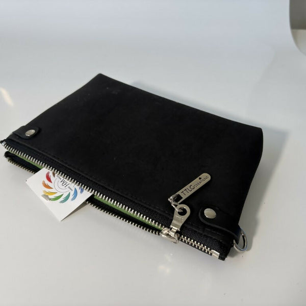 Devon Pouch Cork - Yoga Frog