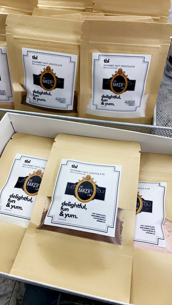The Baker's Lab Signature Haute Chocolate™ Collection