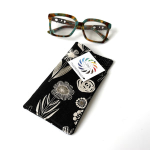 Soft Eyeglass Case