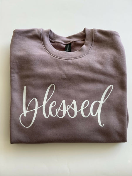 Blessed Sweatshirt