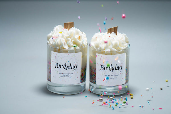 Brithday Candle 3