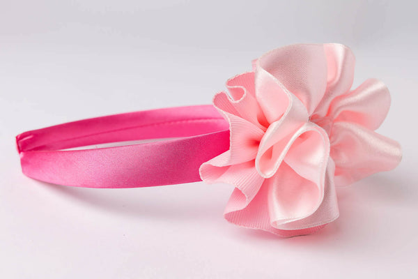 Pink Kids Headband - Unique Town Boutique