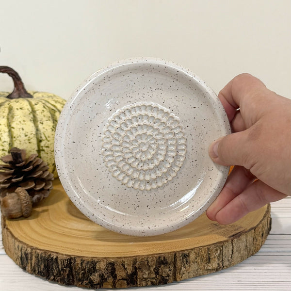 Garlic grater