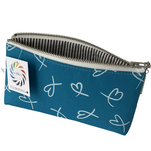 Zippered Carry-All