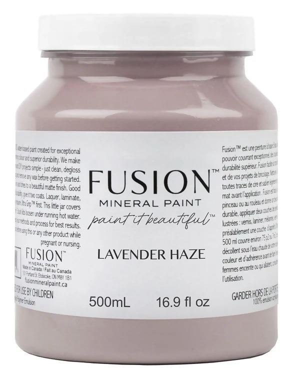 Lavender Haze Fusion Mineral Paint