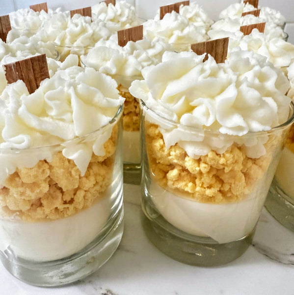 Oh My Crumble | Coconut Soy Wax