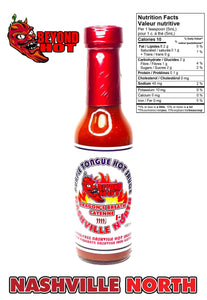 Nashville North Hot Sauce