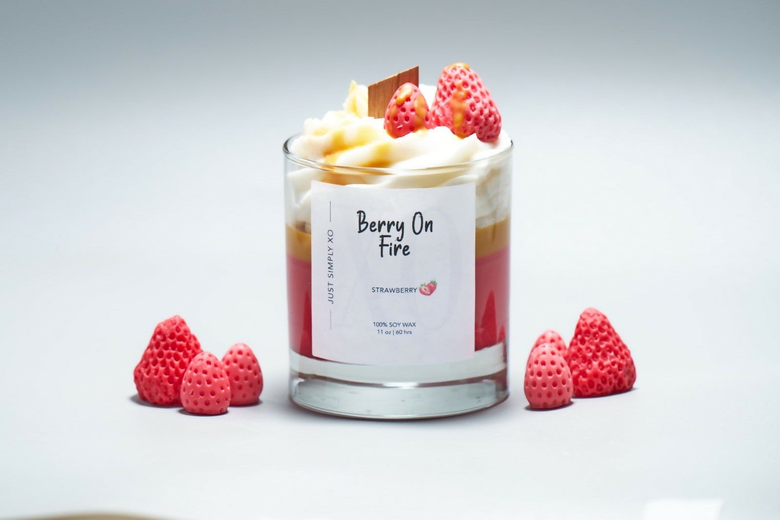 Berry on Fire 