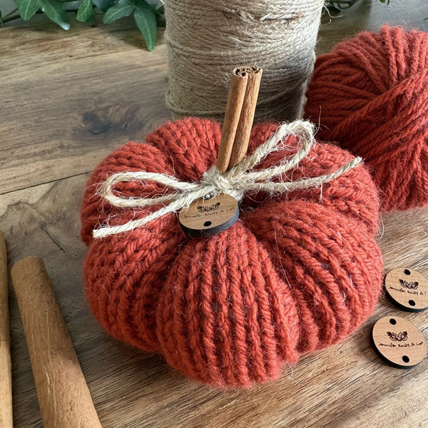 The Harvest Pumpkin