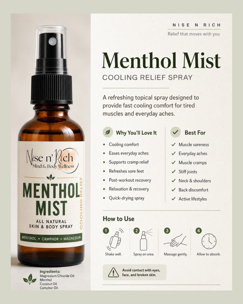 Menthol Mist