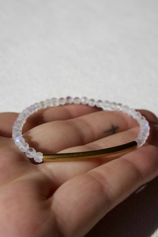 AAA Moonstone Bracelet
