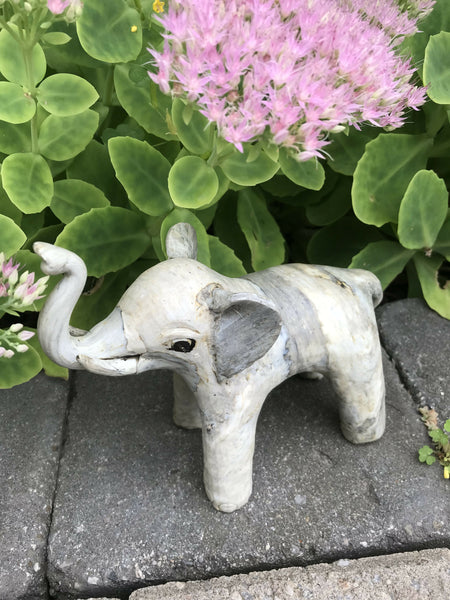 Shell Elephant 5”