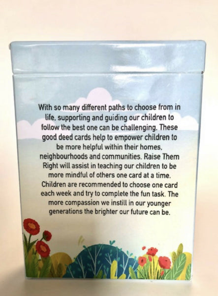 Good Deed Cards