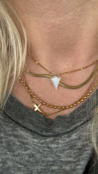 Cross Necklace