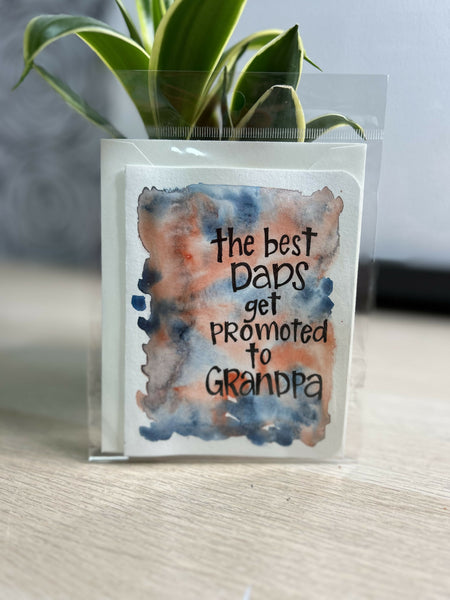 Watercolour Cards