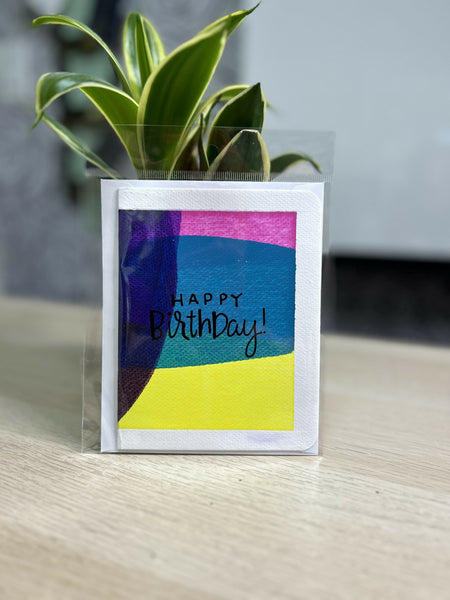 Watercolour Cards
