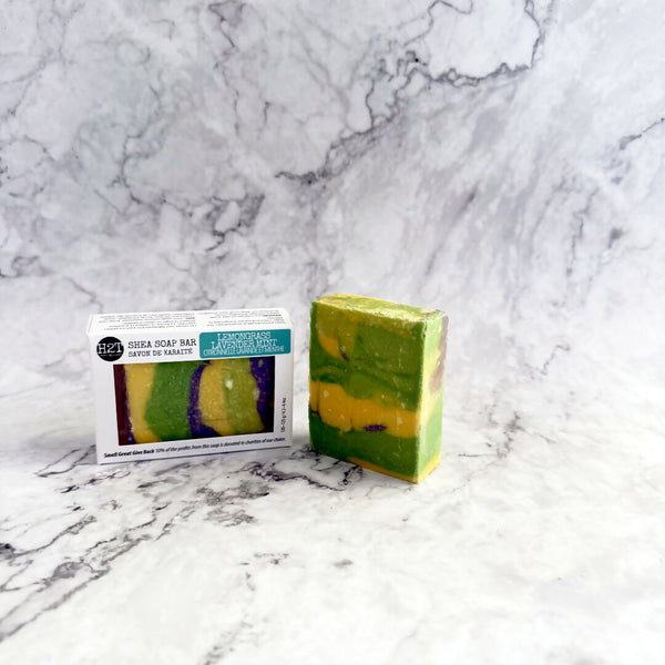 Shea Soap Bar