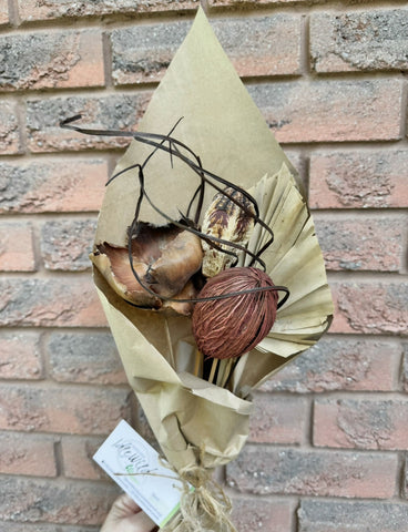 Dried Floral Bouquet