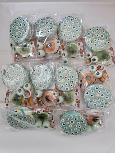 Halloween Treat set - Eyeballs