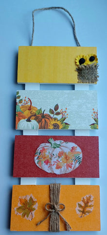 Wooden Decorative Pallet