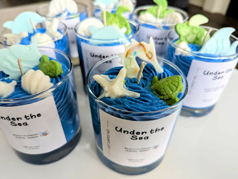 Under the Sea | Soy Wax