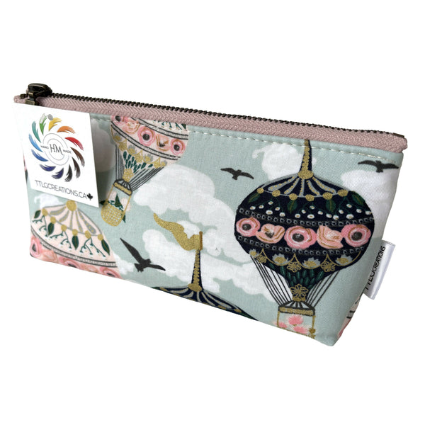 Zippered Carry-All