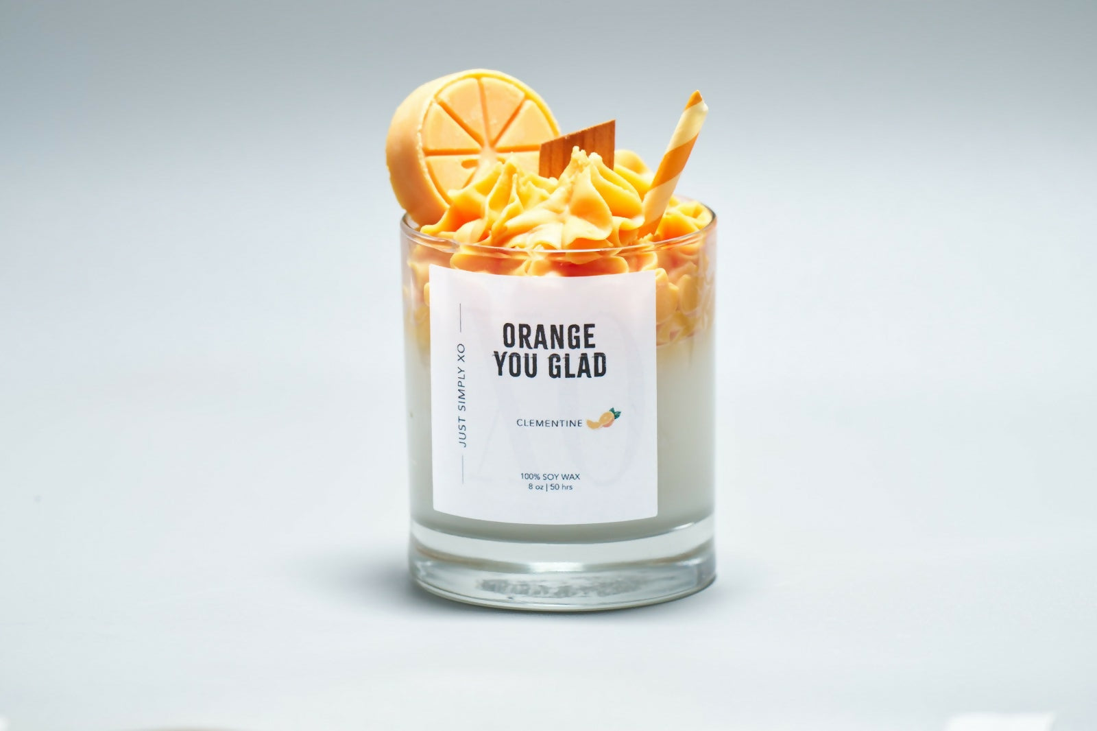 Orange You Glad | Soy Wax