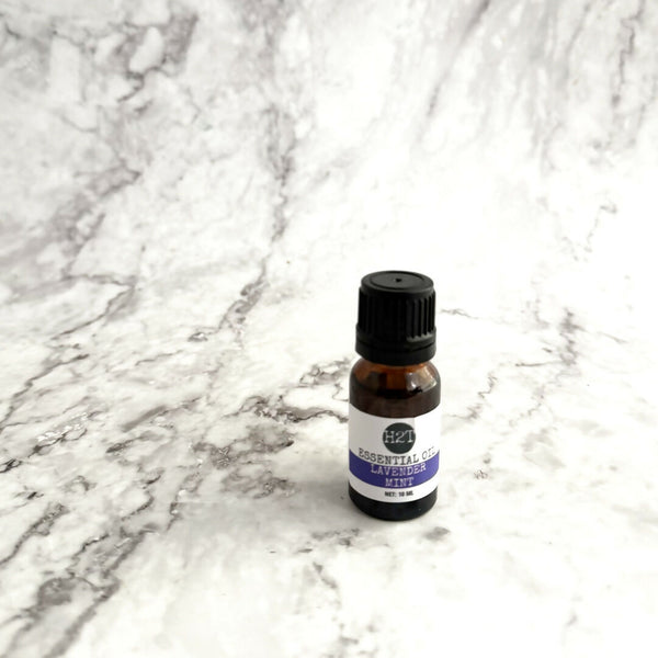H2TBody Lavender Mint Essential Oil Blend for Diffuser