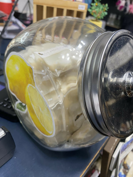 The Baker's Lab Premium Lemon Sugar Cookies