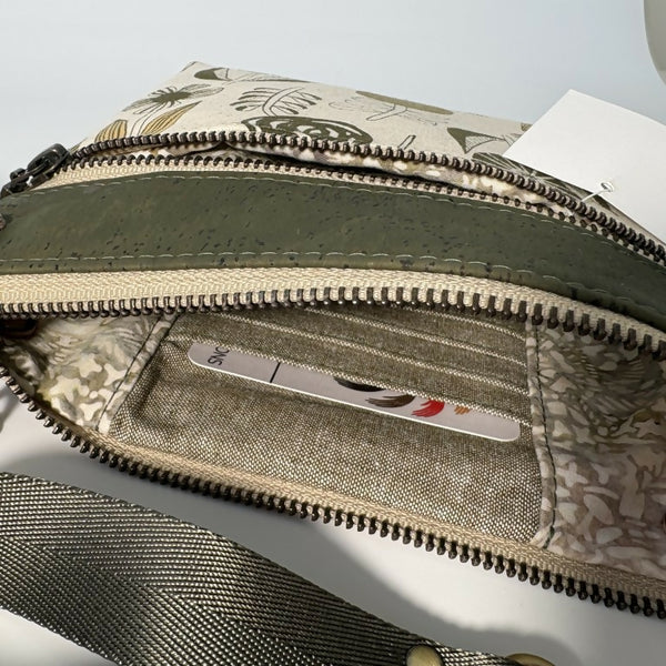 Izzy’s Mom xBody - Green Cork