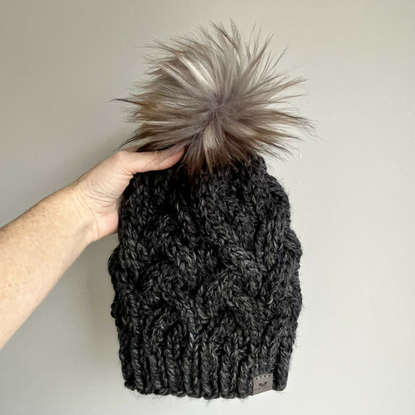 Classic Cable Beanie