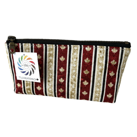 Zippered Carry-All