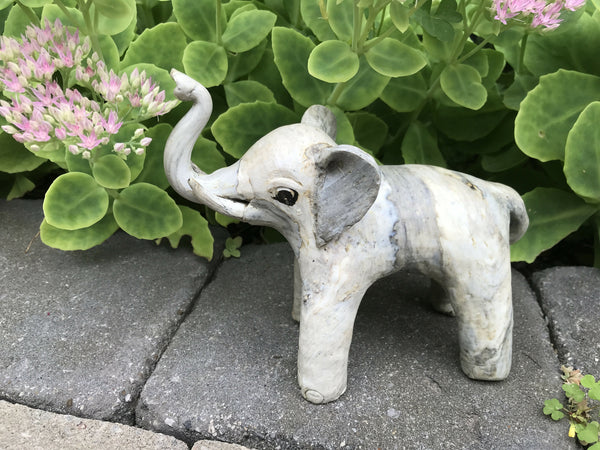 Shell Elephant 5”