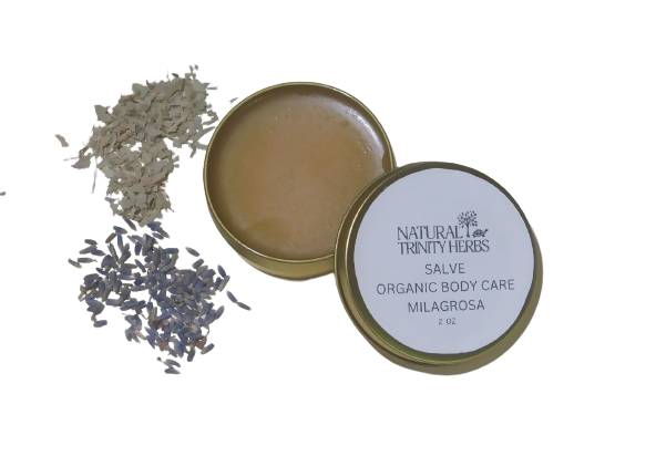 ORGANIC BODY SALVE - best seller