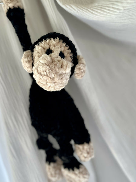 Virgil the Chimpanzee - Unique Town Boutique
