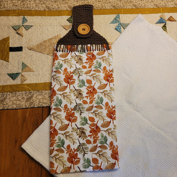 Hanging Tea Towel