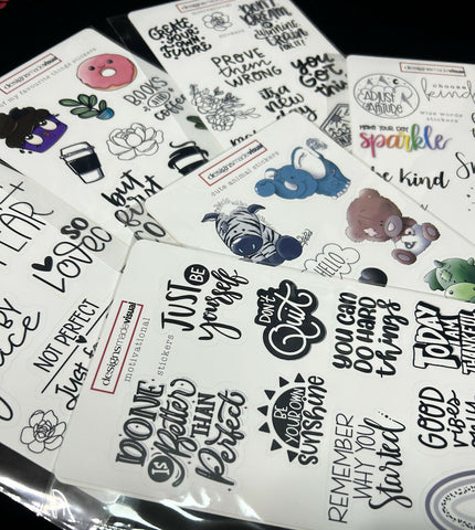 stickersheets