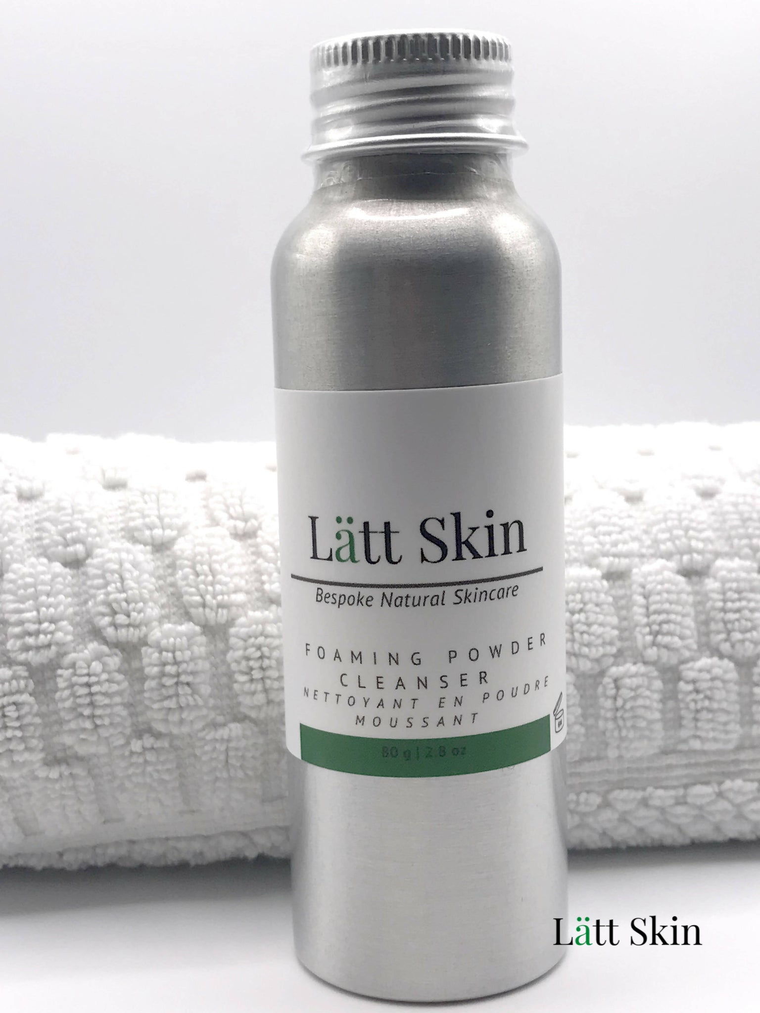 Lätt Foaming Cleanser & Mask