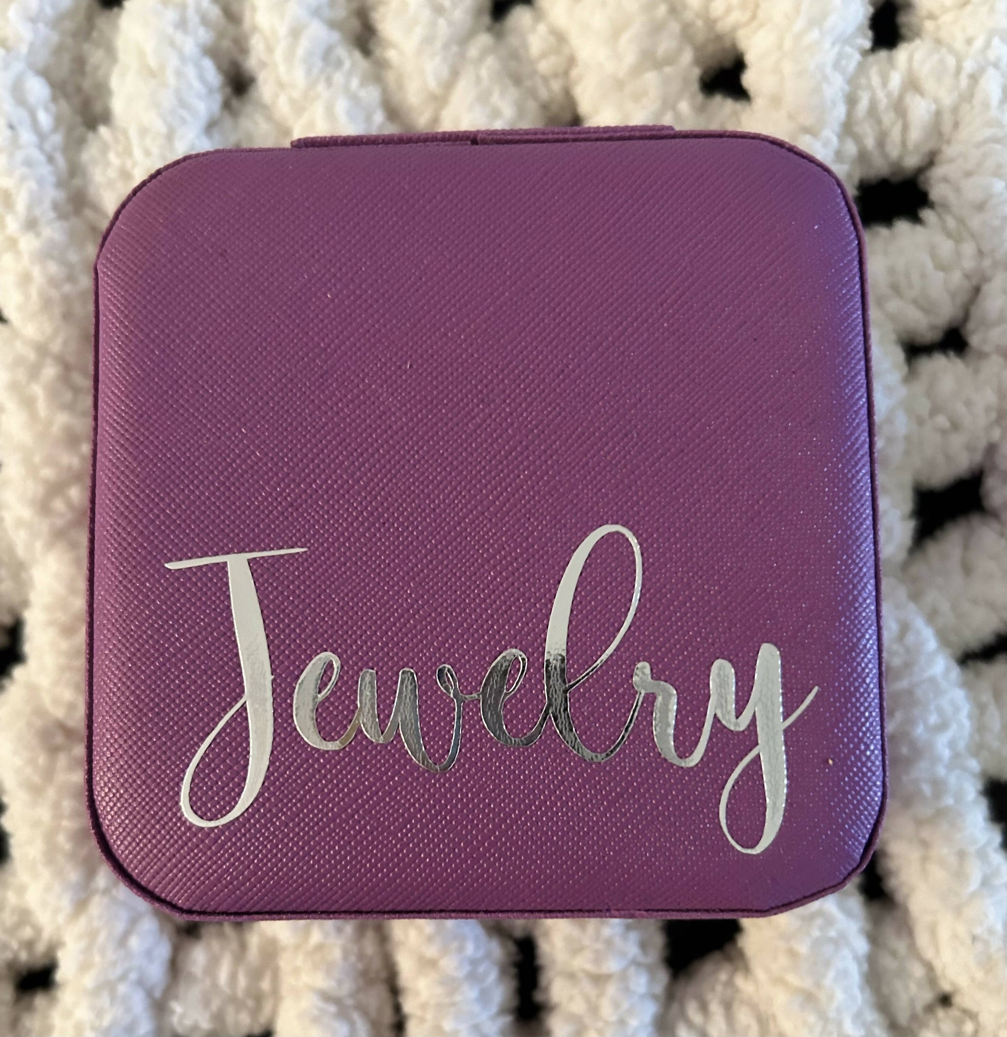 Jewelry Boxes | All styles in Purple