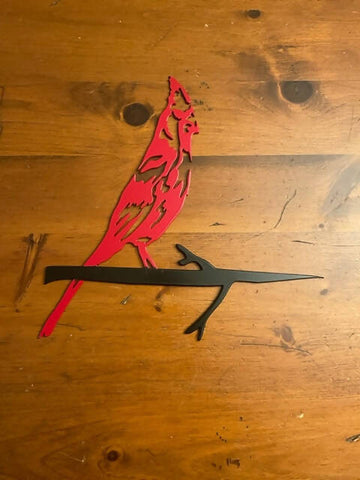 Cardinal Tree / Post Spike