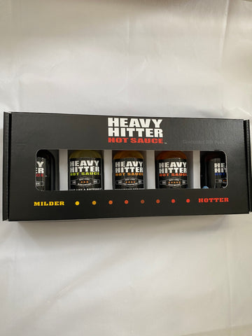 Heavy Hitter Contender Gift Pack