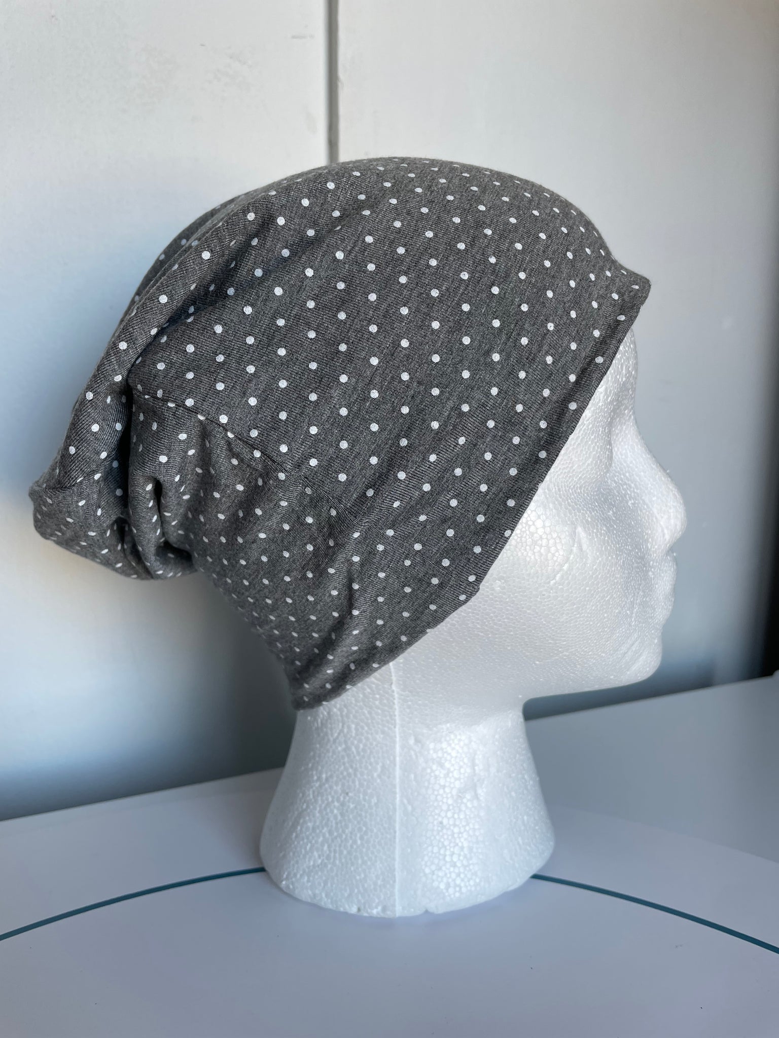 Child Slouchy Beanie (ages 3-10 years)