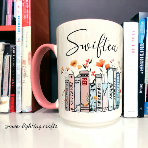 Swiftea - Mug