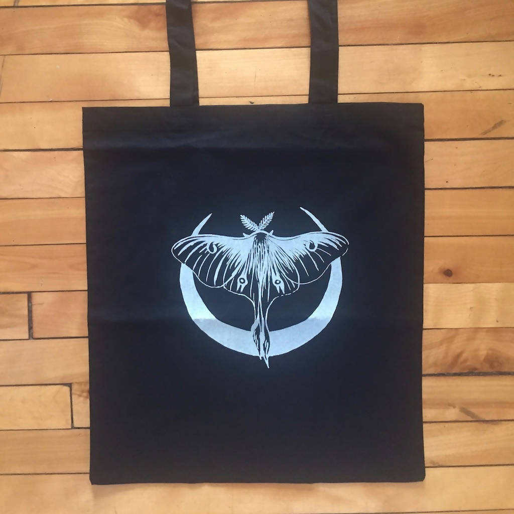 Luna Tote Bag