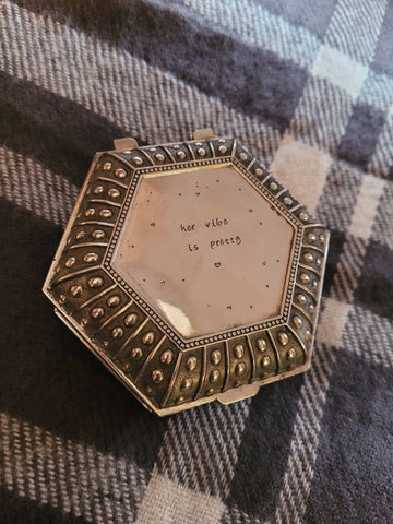 Vintage Jewelry Box