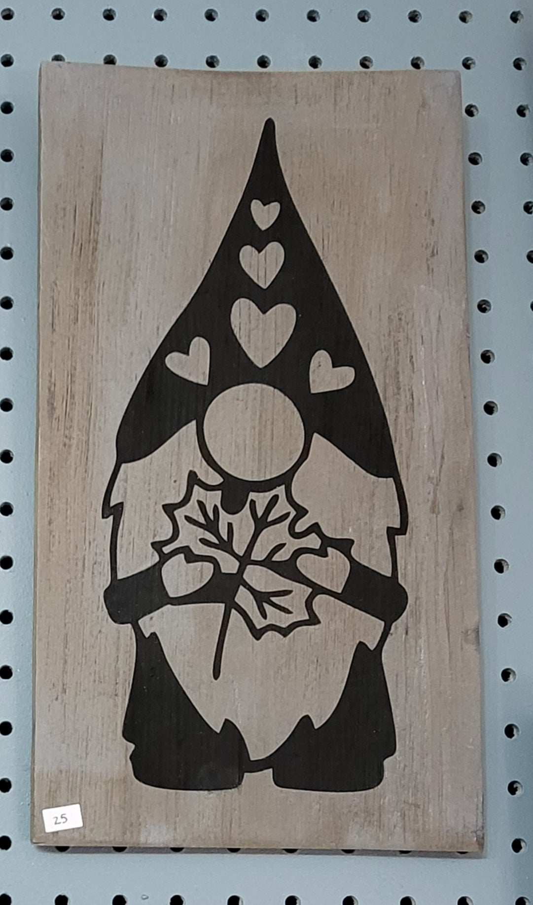 Gnome with Hearts