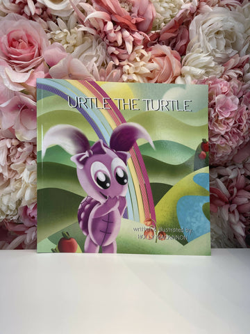Onnate Stories | Urtle The Turtle | Hardcover