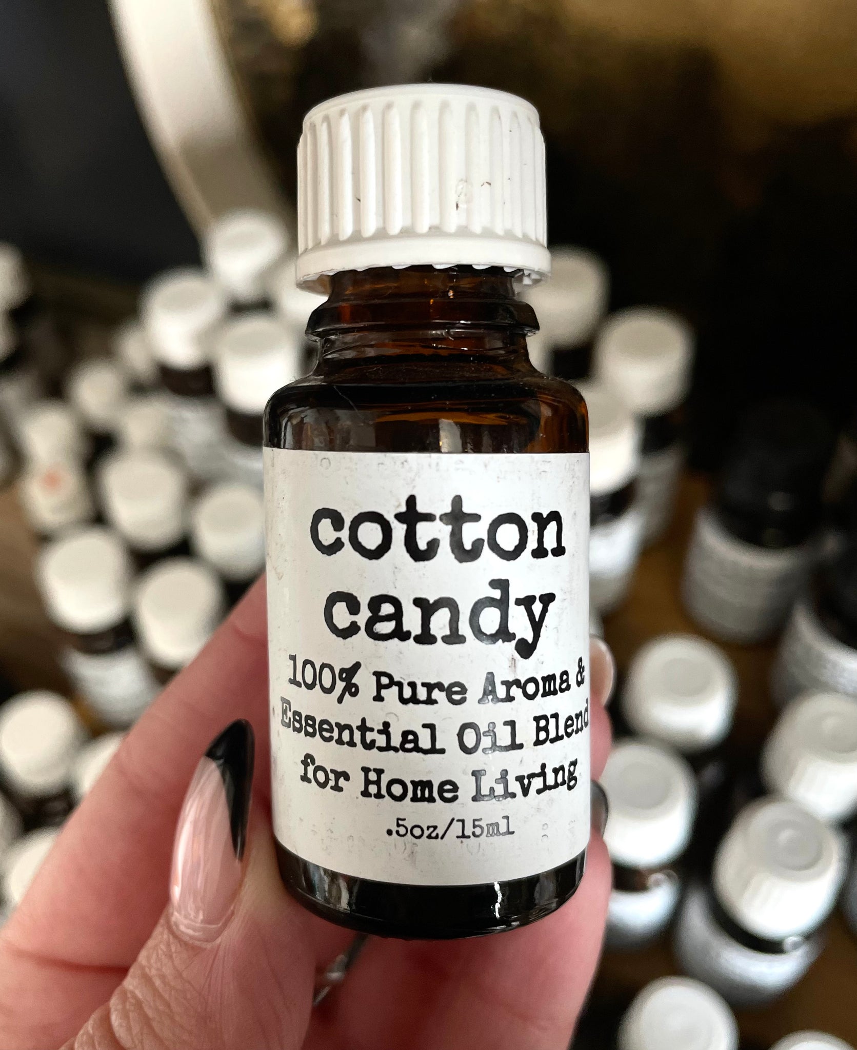 Cotton Candy Essential Oil & Aroma Blend